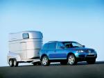 Volkswagen Touareg V10 TDi 2002 года